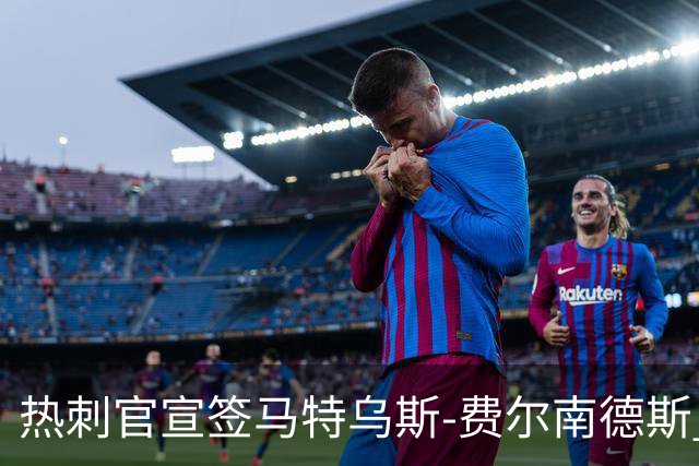热刺官宣签马特乌斯-费尔南德斯 转会费8500万镑破纪录